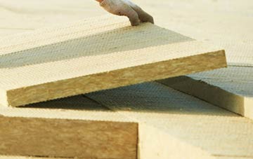 measuring Kingston Vale tapered insulation