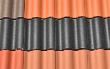 uses of Kingston Vale plastic roofing