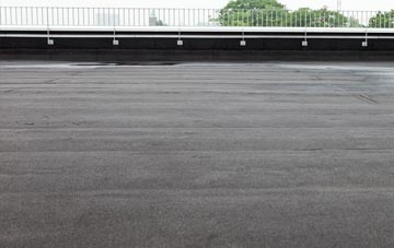 Kingston Vale asphalt roof replacement