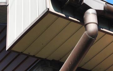 Kingston Vale soffit installation costs